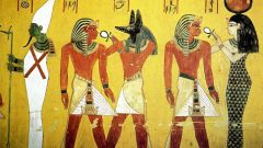 Какие животные олицетворяли богов в Древнем Египте