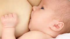 How does an Allergy to breast milk