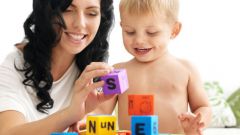 Как учить младенца иностранному языку