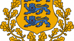 Когда Эстонская ССР взяла герб Дании