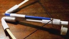 How to make a crossbow out of paper