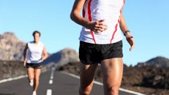 How to run long distance