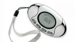 How to use a pedometer