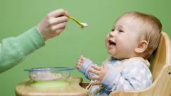 Как приготовить суп для ребенка до года