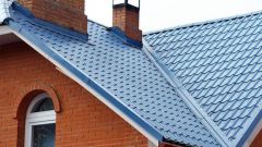Slate or metal roofing - the best roof
