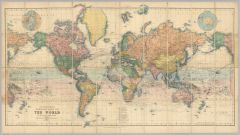 Сколько было стран на карте мира в начале 20 века
