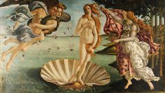 Самые известные картины итальянских художников эпохи Возрождения