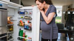 Why pregnant women want to sour