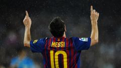 How many goals Lionel Messi