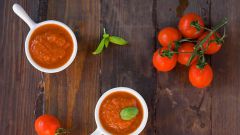 Как приготовить универсальную томатную пасту