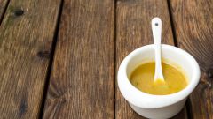 Как приготовить универсальный соус с горчицей, медом и яблочным уксусом
