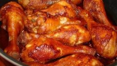 How tasty and quick to cook chicken legs