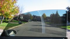 Как тонировать автомобильные стекла?