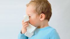 How to treat cough in one year old child