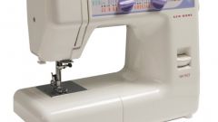 Как выбрать новую швейную машину