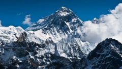 Какая гора самая высокая в мире