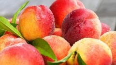 Чем полезны персики
