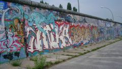 Что такое берлинская стена
