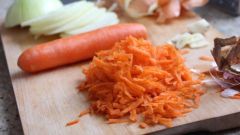 What to cook carrots
