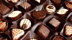 Как выбрать шоколадные конфеты