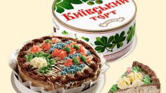 Какая история возникновения Киевского торта