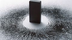 Why the magnet attracts iron