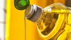 Why drink vegetable oil