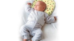 Как выбрать ортопедическую подушку ребенку