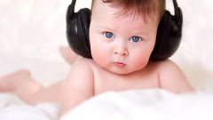 Какая музыка полезна малышам