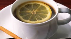 Как правильно делать чай с лимоном