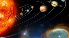 Отличительные особенности планет Солнечной системы