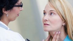 How dangerous is a cyst of the thyroid gland
