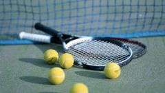 Как выбрать профессиональную ракетку для большого тенниса