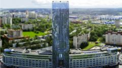 Какое здание самое высокое в Санкт-Петербурге