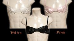 What created male bra
