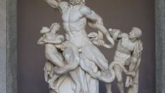 Как выглядят античные мужские скульптуры