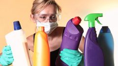 Химическое оружие у нас дома: чем вредна бытовая химия 
