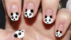 Что такое маникюр «панда» и как правильно его сделать