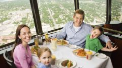 Как выбрать ресторан для семьи с ребенком