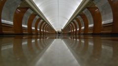 Сколько станций метро в Москве