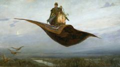 Какие русские художники писали картины с русских сказок