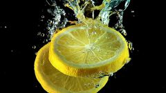 Как похудеть с помощью лимона