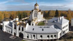What is the patronal feast of the Orthodox Church