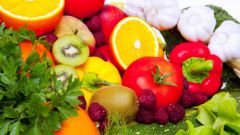 Как сделать фрукты и овощи из пластилина
