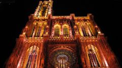 Страсбургский Собор: некоторые факты из истории строительства
