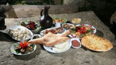 Грузинская кухня: некоторые знаковые блюда