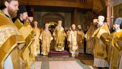 Православное духовенство: степени священнослужения