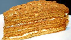 Торт «Медовик»: пошаговый рецепт