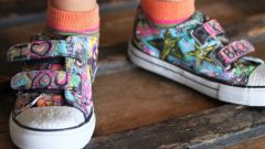 Как выбрать спортивную детскую обувь