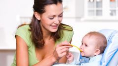 How to introduce baby foods